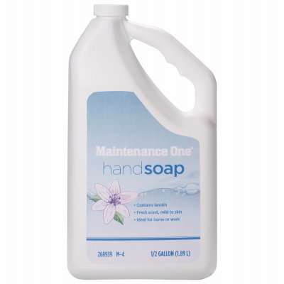 1/2GAL Hand Soap