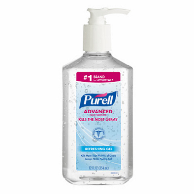 12OZ Ori Hand Sanitizer