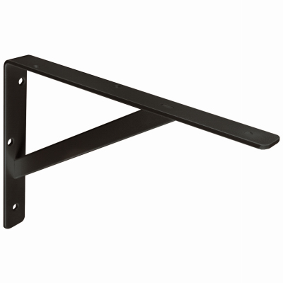 20" Black HD Bracket