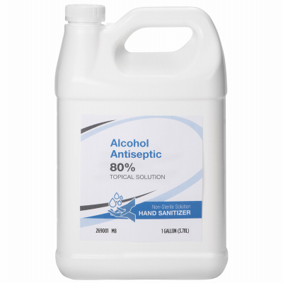 M8-GL Ethanol Hand Sani