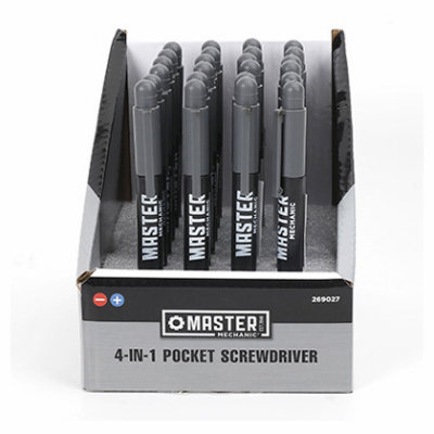 MM 4In1 PockScrewdriver