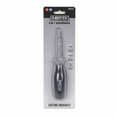 MM 6In1 Screwdriver