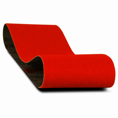2PK 3"x21" 80G Belt