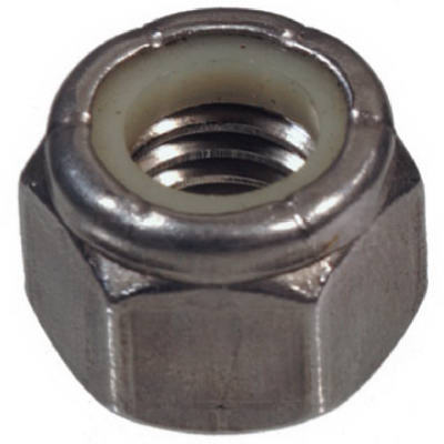50PK 1/4-20 Lock Nut