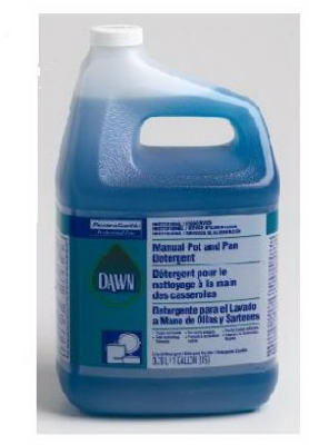 GAL Dawn Dish Detergent