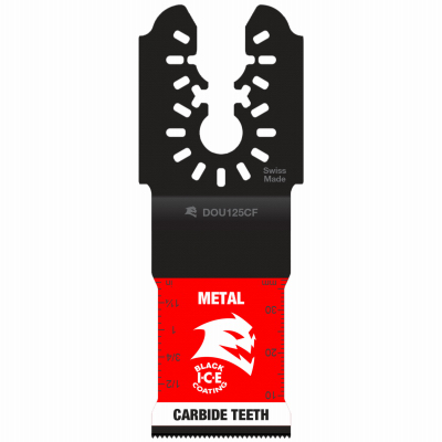 1-1/4" Metal Osc Blade