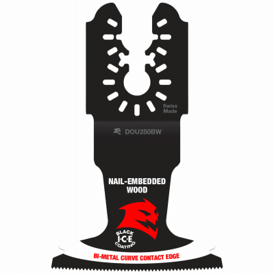 3PK 2-1/2'' WD Blade