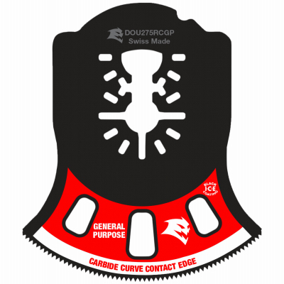 2-3/4'' Osc GP Blade