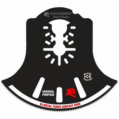 3-1/2'' Osc GP Blade