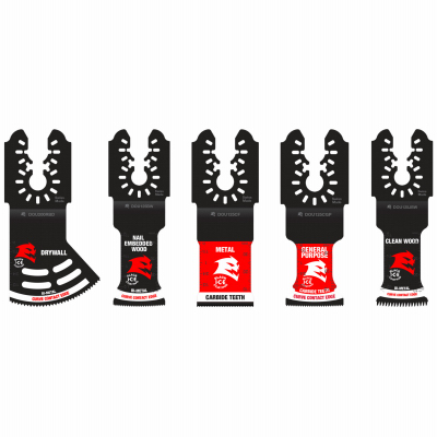 5PC Osc GP Blade Set