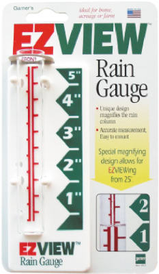 EZ View Rain Guage