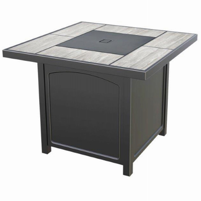 FS 32" SQ Gas Fire Pit