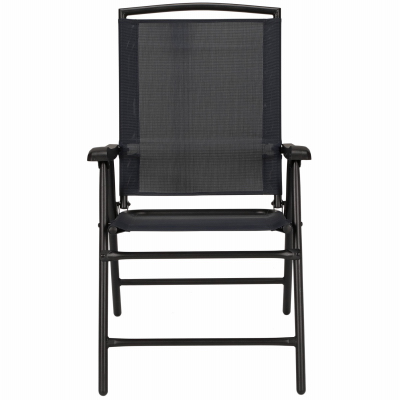 FS Navy STL FLD Chair