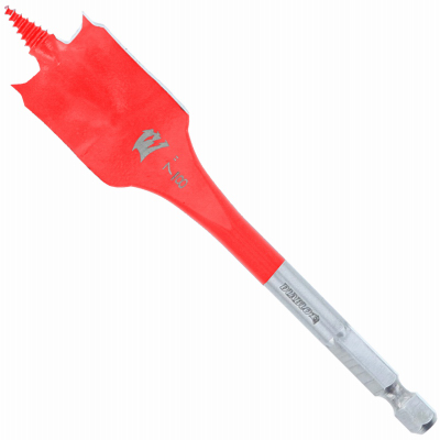 7/8''x4'' Spade Bit