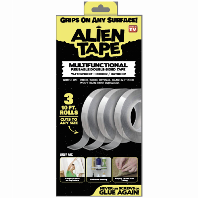 Alien Double Sided Tape