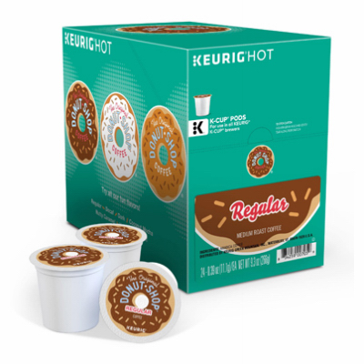 24CT Donut Shop K-Cups