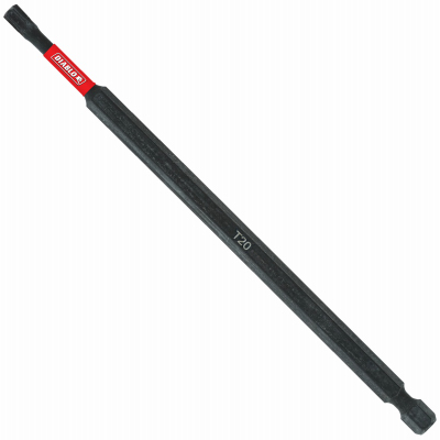 6'' #20 Torx Bit