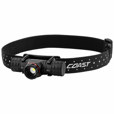 XPH30R Rechar Head Lamp