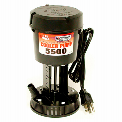 UL5500 Premium Pump