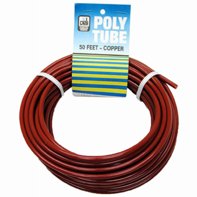 1/4" 50' Cop Poly Tube