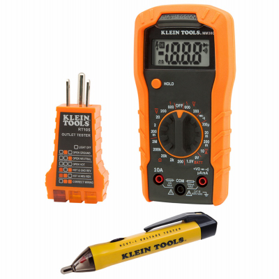 Electrical Test Kit