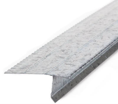 F4-1/2 Galv Drip Edge