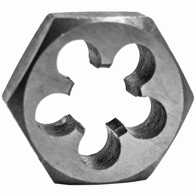 7/16-14 NC Hex Die