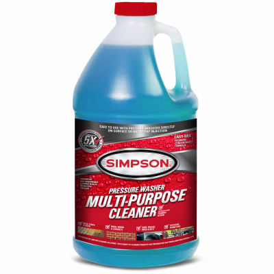 1GAL MP Cleaner