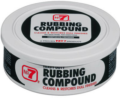 10OZ Rubb Compound