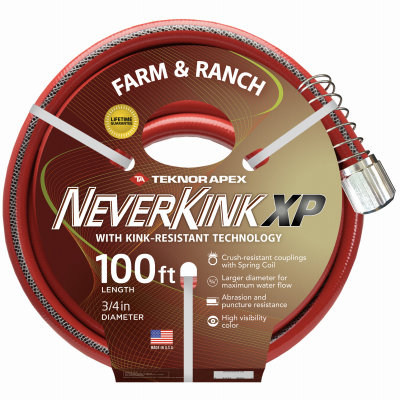 3/4x100 NKink XP Hose