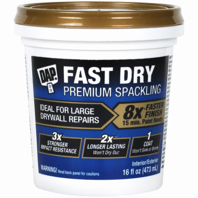 16OZ Fast Dry Spackling
