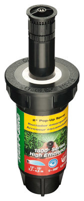 15'ADJ HE PRS Sprinkler