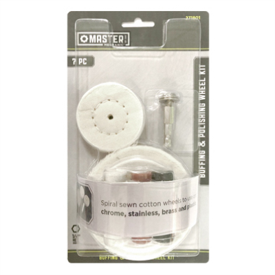 MM 7PC Buff/Polish Kit