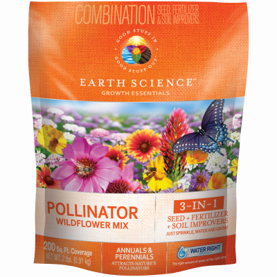 2LB Poll Wildflower Mix