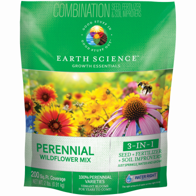 2LB Peren WildflowerMix