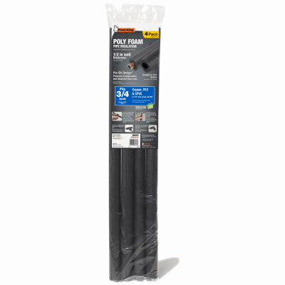 4PK 3' Foam Insulation