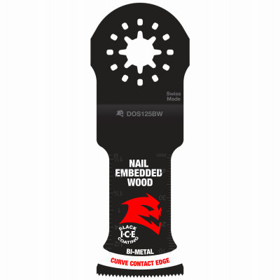 3PK 1-1/4'' Osc Blade