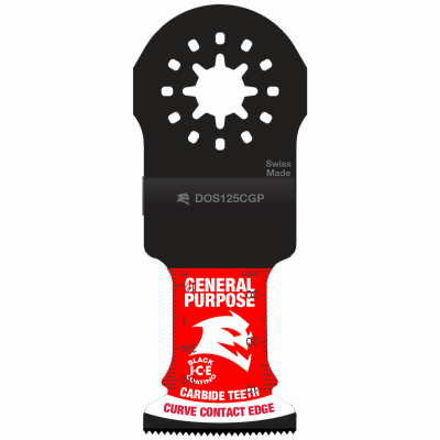 3PK 1-1/4'' Carb Blade