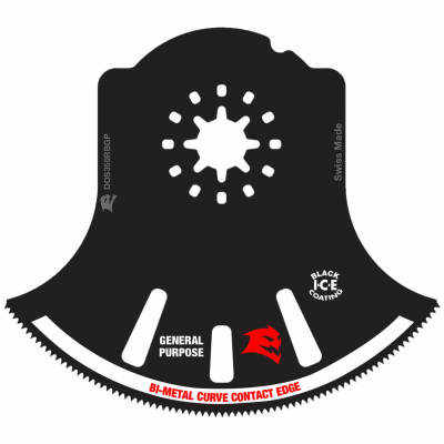 3-1/2'' Osc Blade
