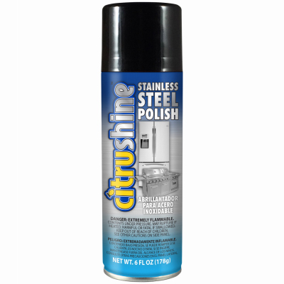 6OZ SS Grill Polish