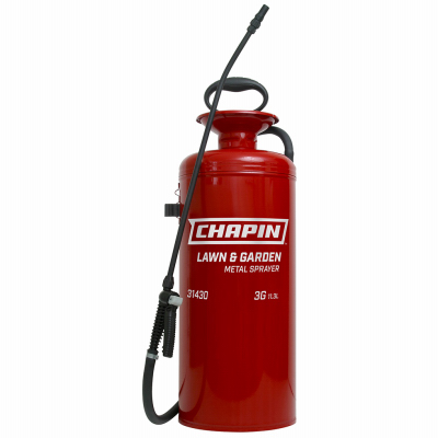 3GAL Steel Sprayer