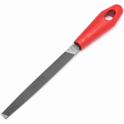 6" Bastard Mill File
