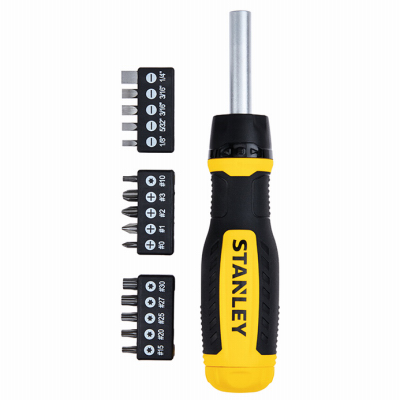 15PC MB Screwdriver Set