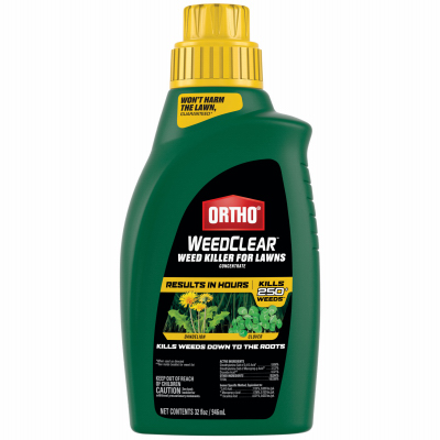 32OZ Concen WeedClear