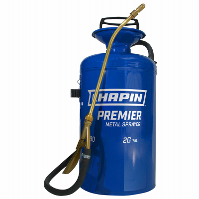 2GAL Steel Sprayer