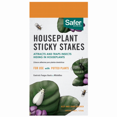 7PK Plant Sticky Stakes