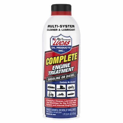16OZ Engine Treatment