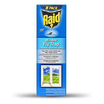 8CT RAID Disp Fly Trap