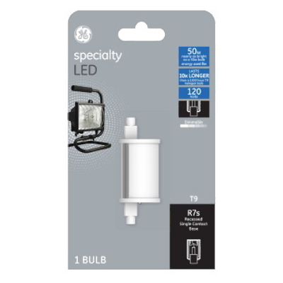GE 8W T9 LED Bulb