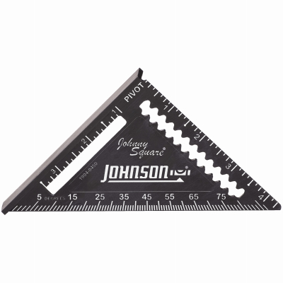 4-1/2" Finish Square